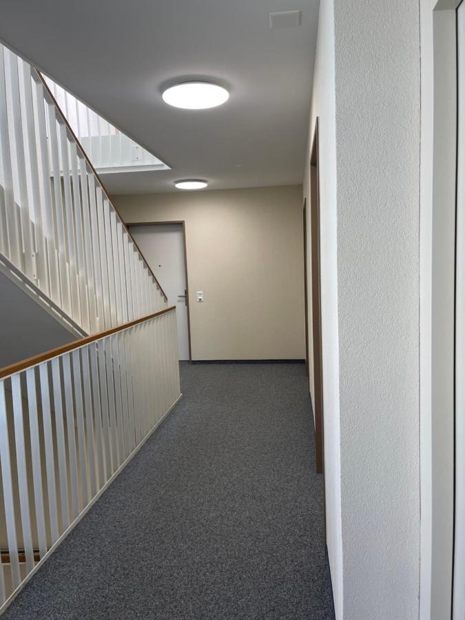 The R Apartment Passwang, Klima, Neu, Balkon, Parking Balsthal エクステリア 写真